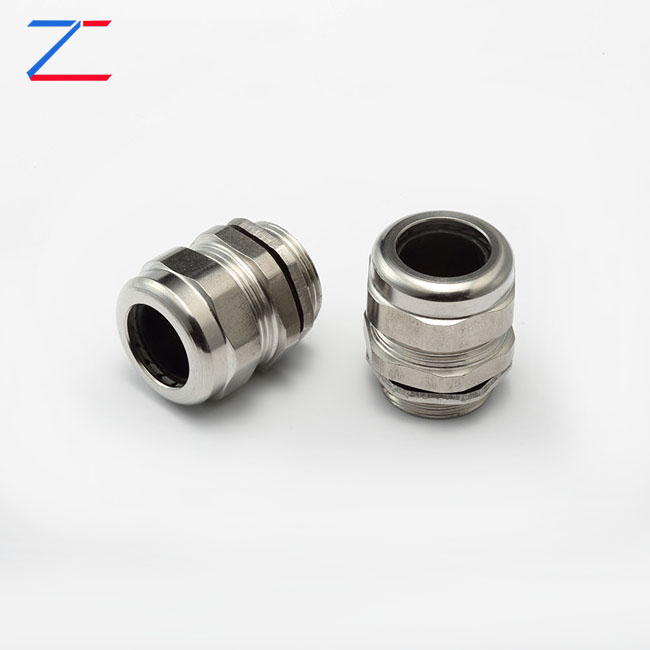 Stainless Steel Cable Gland PG Series
