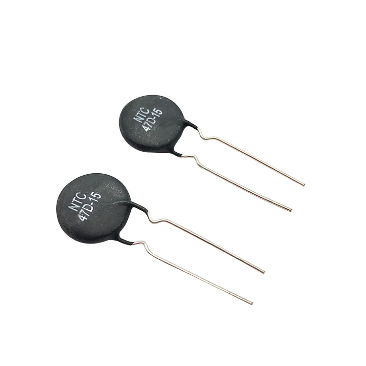 How Power NTC Thermistor Thermal Resistor Works