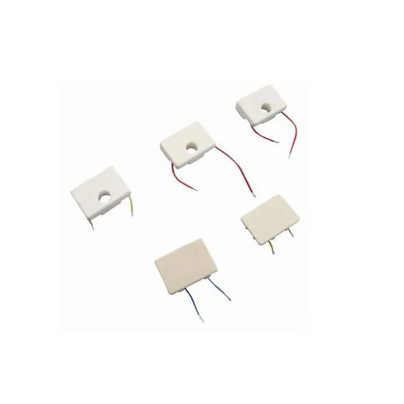 3.5K 30MM Plastic Resin Coating PTC Positive Temperature Coefficient Thermistor Heater