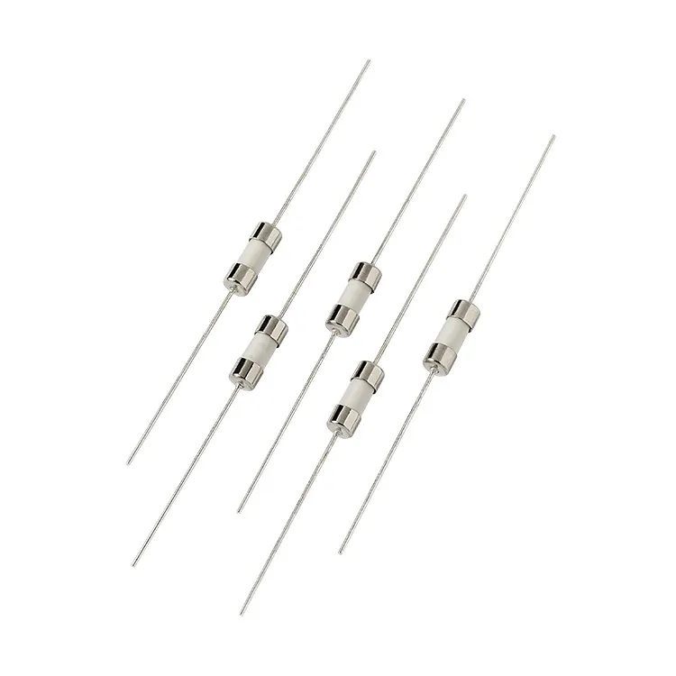 3.6x10mm Fast Acting Ceramic Fuse