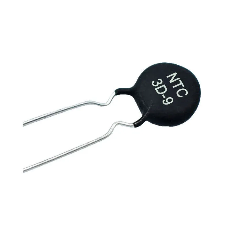 3OHM 4A 3D-9 Power NTC Thermistor Suhu Sensor Adaptor USB 170C