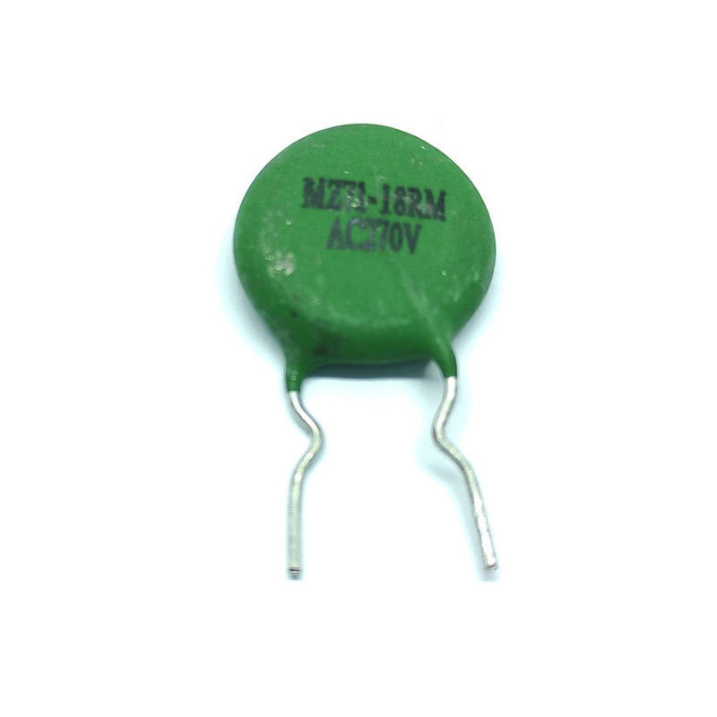Degaussing MZ71 18OHM Keramisk PTC termistor 7,5 mm positiv koefficient termistor