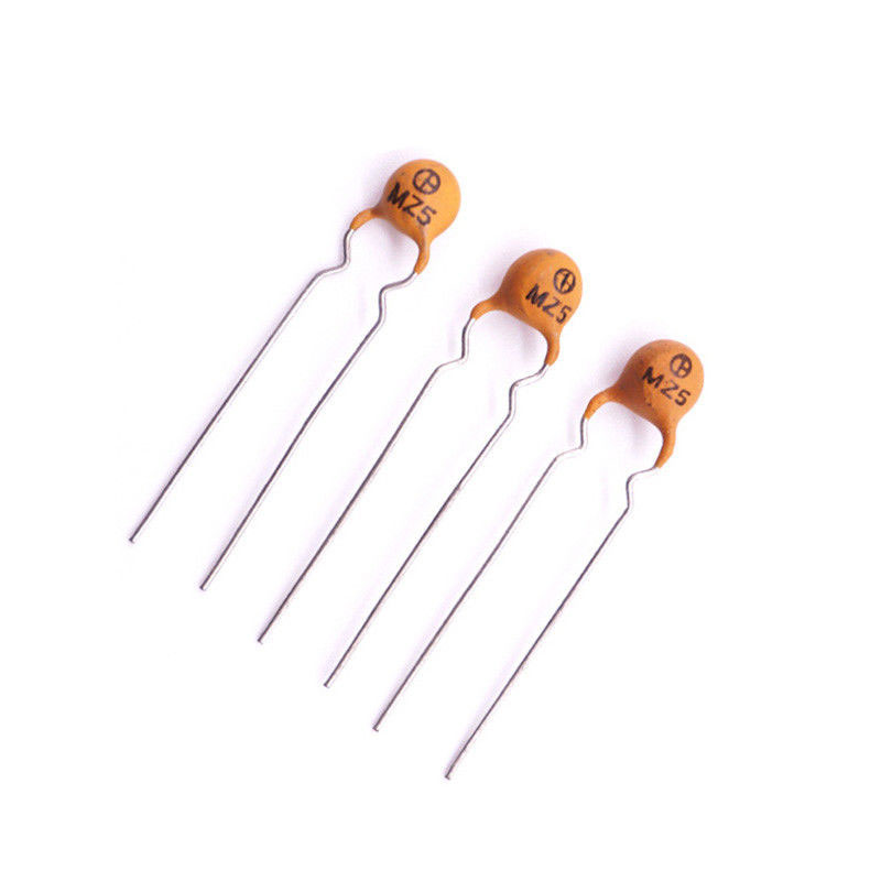 Elektronisk forkobling MZ5 105C PTC termistor 300R PTC positiv temperaturkoefficient
