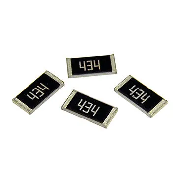 Resistencia de chip multicapa SMD de uso general