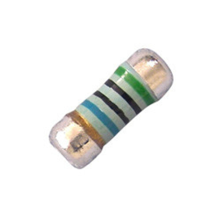 MELF Fusible Wirewound Film Fixed Resistor