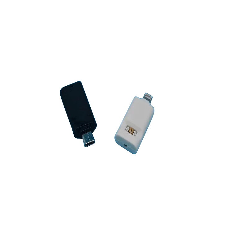 لامپ استریلیزر LED UVC Mini Portable UVC ضد عفونی کننده تلفن ضدعفونی کردن اسکن ماوراء بنفش