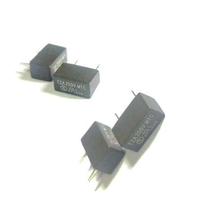 Miniature Radial Lead Slow Blow Micro Fuse
