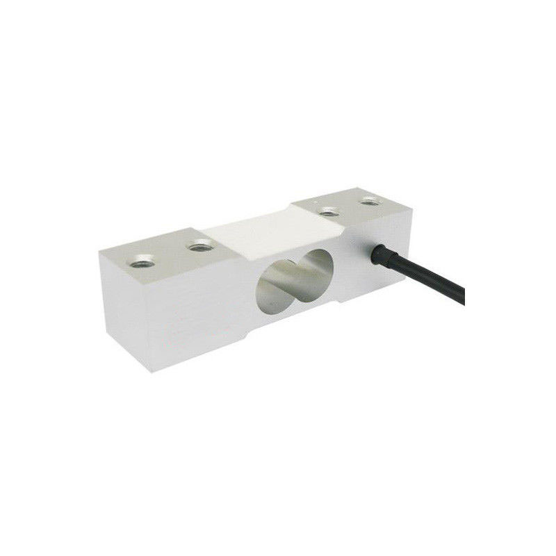 3kg Alloy 0.017%FS Parallel Beam Load Cell 130X30X22mm Single Point Load Cell Mounting