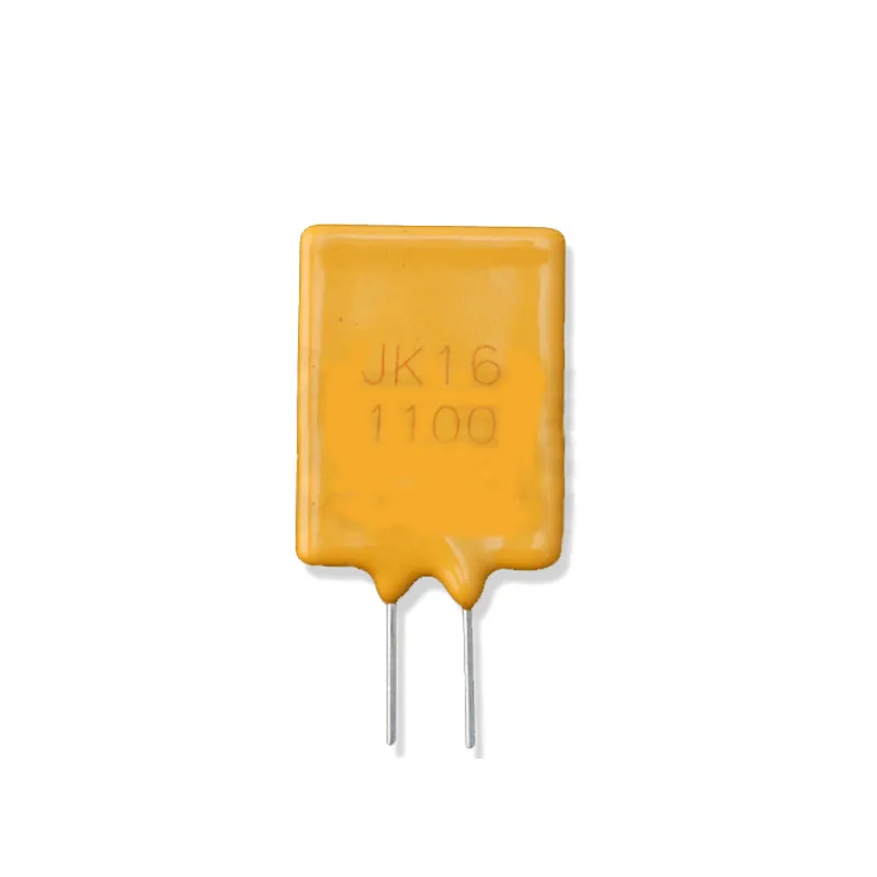 PPTC 16V Plug-in Type Self Recovery Fuse