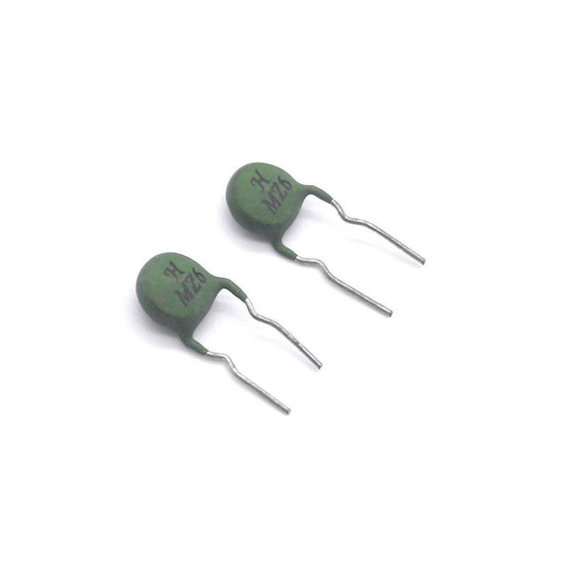 Time Delay Starting 75C 1200OHM MZ31 PTC Thermistor Resistance For Lighting