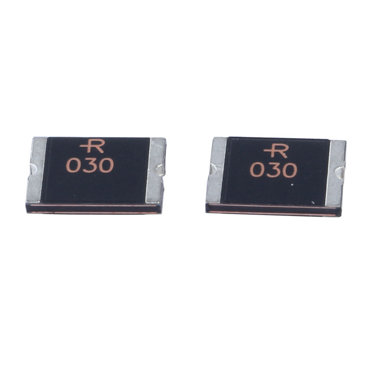 Surface Mounted PTC Resettable Fuse 1.1A