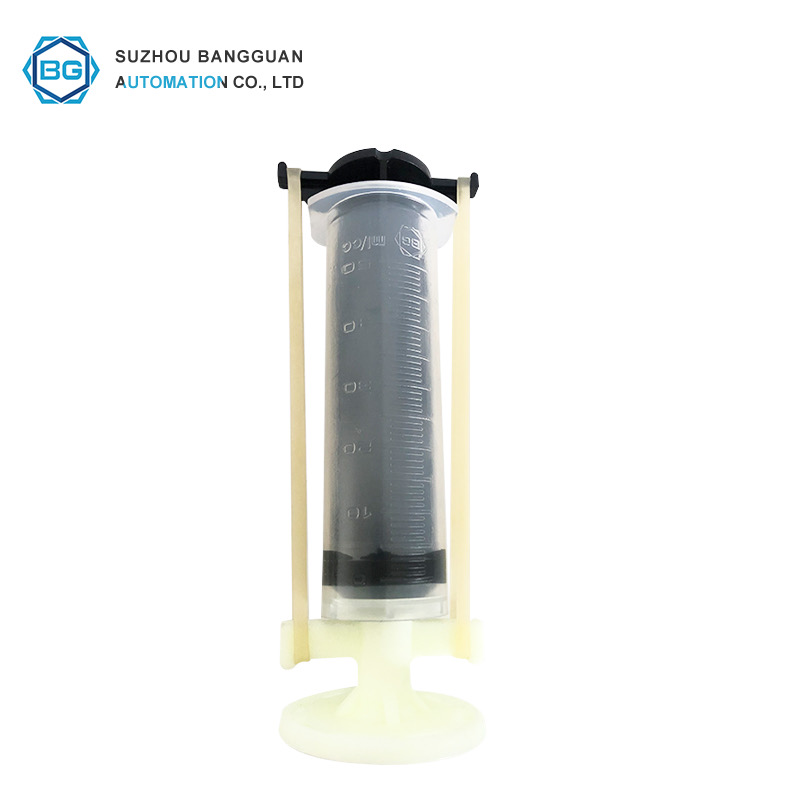 LP-3 Rubber low pressure syringe and LP-3 liquid polysulfide rubber