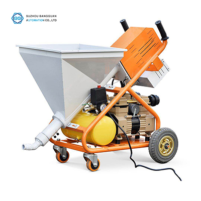 What is a multifunctional spraying machine