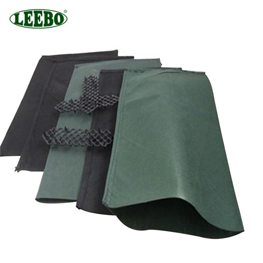 100% PET PP Non Woven Geotextile Fabric Geo Bag for River Bank
