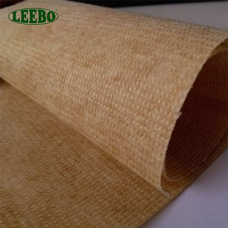100% recycle polyester leather sole lining fabric