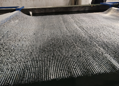 composite drainage mat