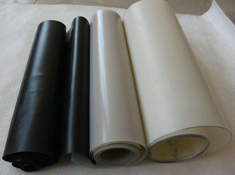 Issues related to the service life of composite anti-seepage geomembrane