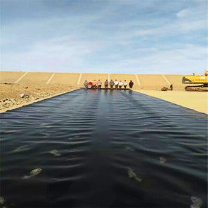 Waterproof geotextile is a necessary anti-seepage material for farmland irrigation