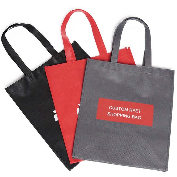 Non woven bag is an environmentally friendly and reusable shopping bag