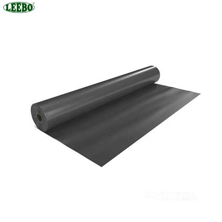 3mm thick hdpe geomembrane with smooth side