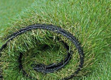 artificial green grass carpet