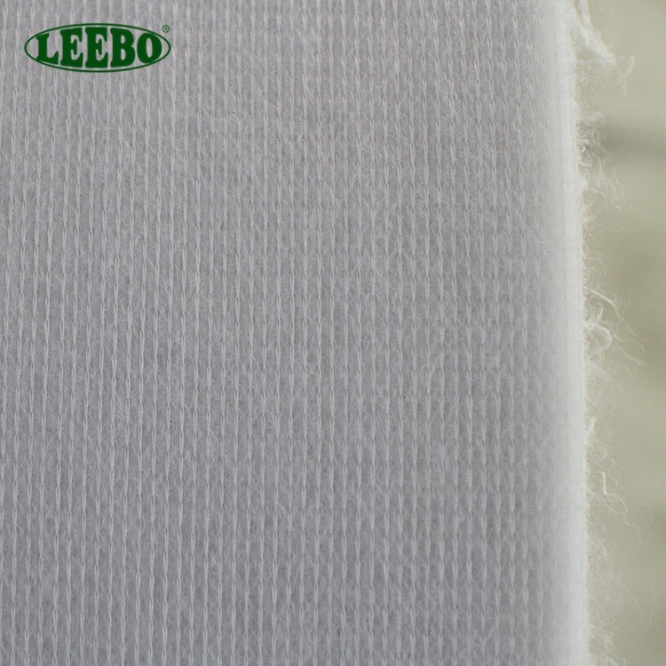 Car carpet fabric roll carpet backing non woven interlining polyester fabric