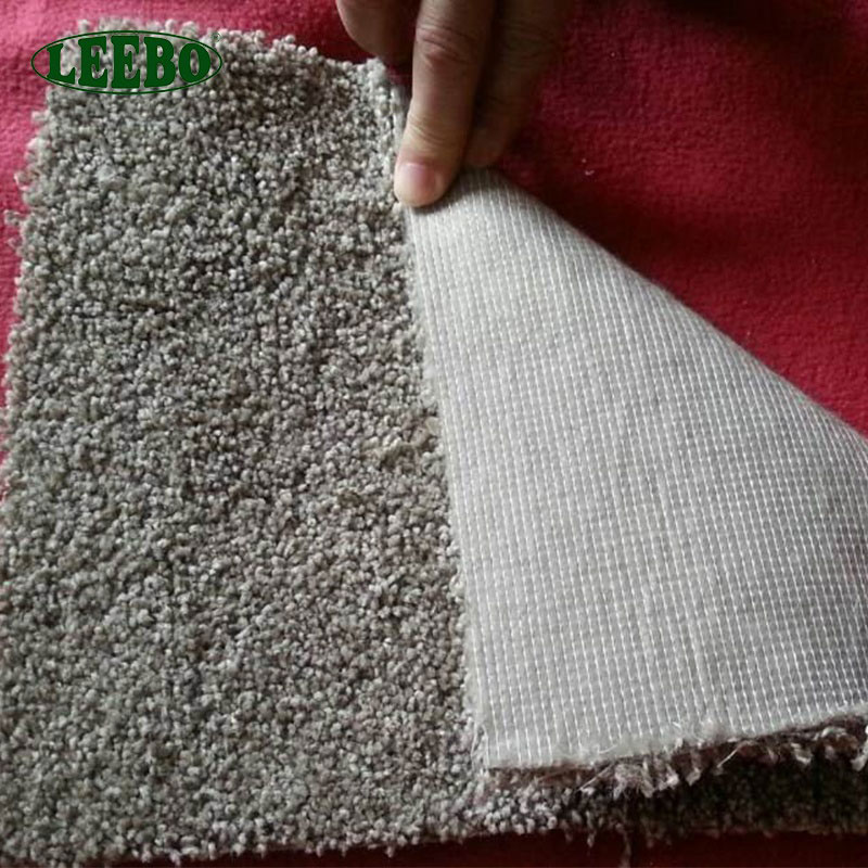 Carpet base underlay fabric carpet backing nonwoven fabric