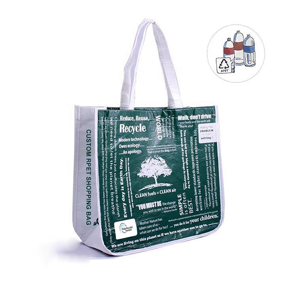 Eco Friendly Shopping Tote Bag