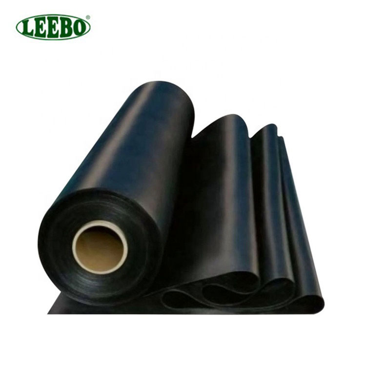Factory made 0.75mm 1.0mm 2.0mm hdpe geomembrane liner price
