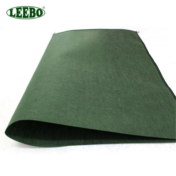 High strength slope protection polyester