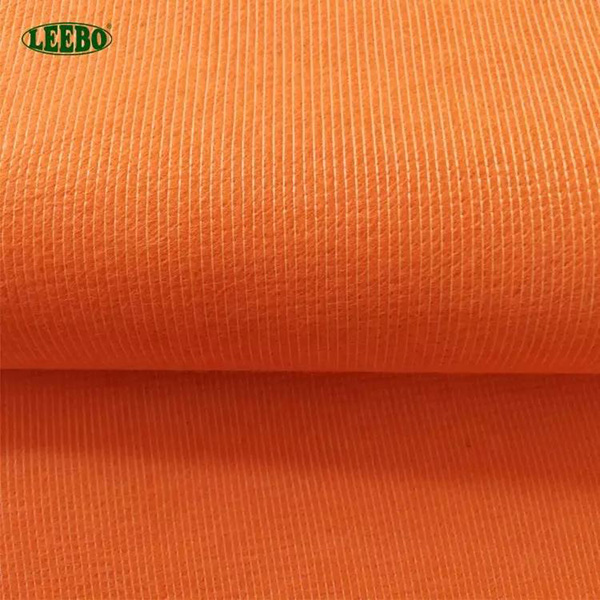 polyester leather sole lining fabric