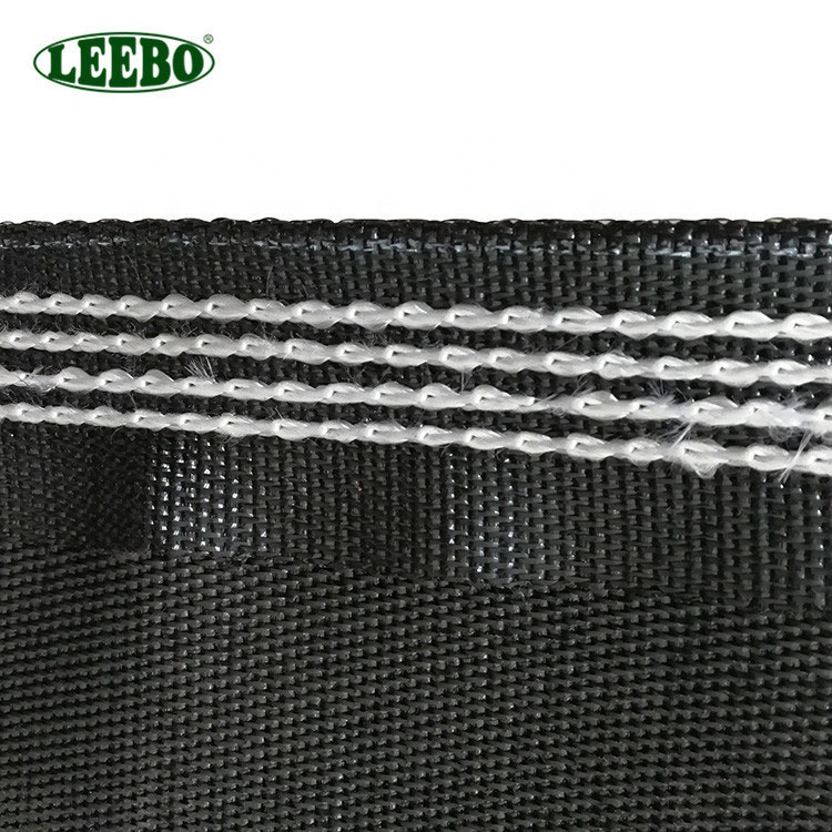 Polyester/pp woven geotextiles fabric for geo bags and geotubes