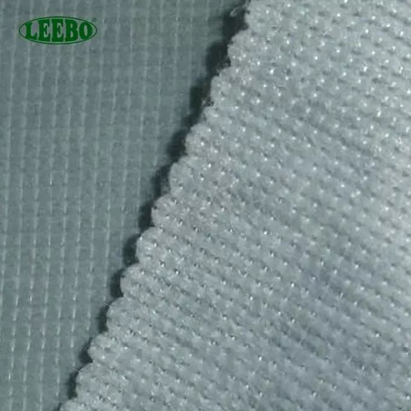 Polyester-Nähgewebe, knitterfreier Schuh-Einlegesohlenstoff