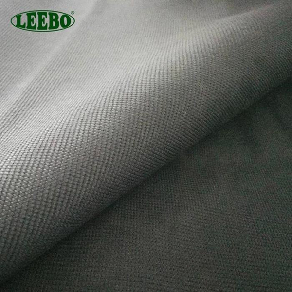 Stitchbond nonwoven lining fabric for shoe insoles
