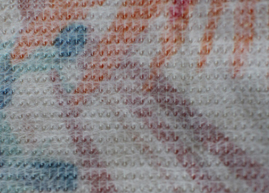 Stitchbond polyester for bag lining