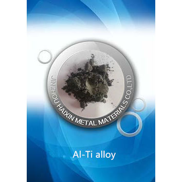 AlTi Aluminum titanium alloy