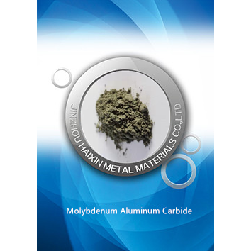 Carbure de molybdène d'aluminium