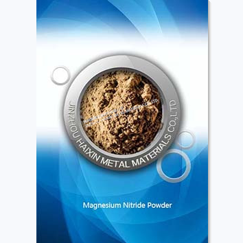 Mg3N2 Magnesium Nitride Powder