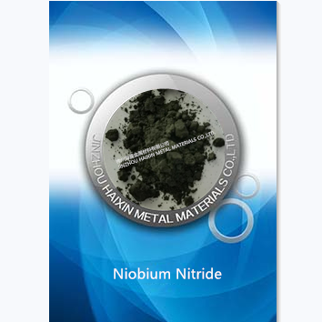 Poudre de nitrure de niobium