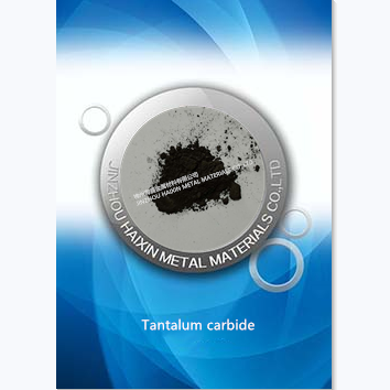 Serbuk Tantalum Carbide