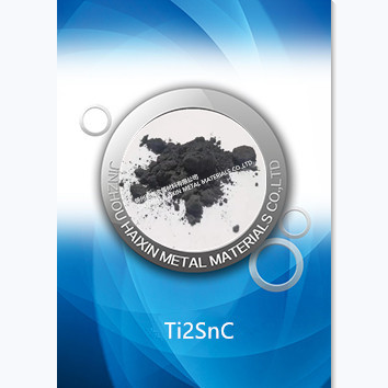 Titanium Stannum carbide  Ti2SnC