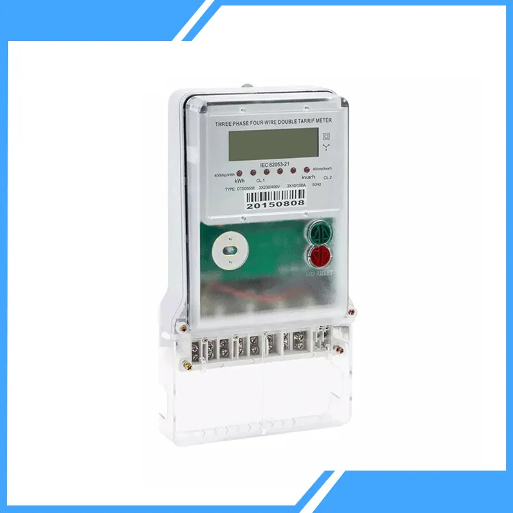 How many functions does a multifunctional meter have?