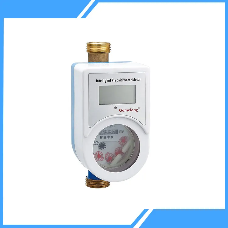 Prepaid IC Card Water Meter