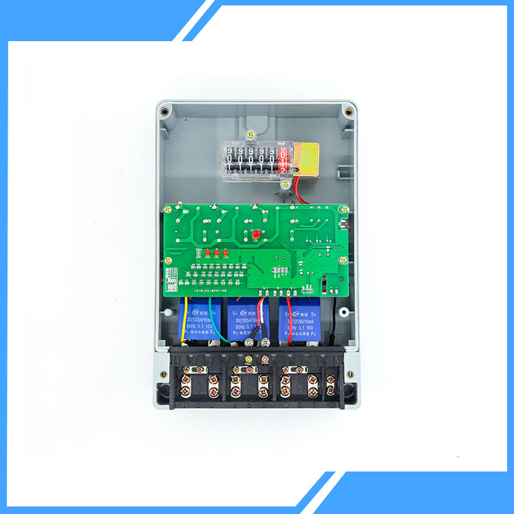 Three Phase Register  Electricity Energy Meter