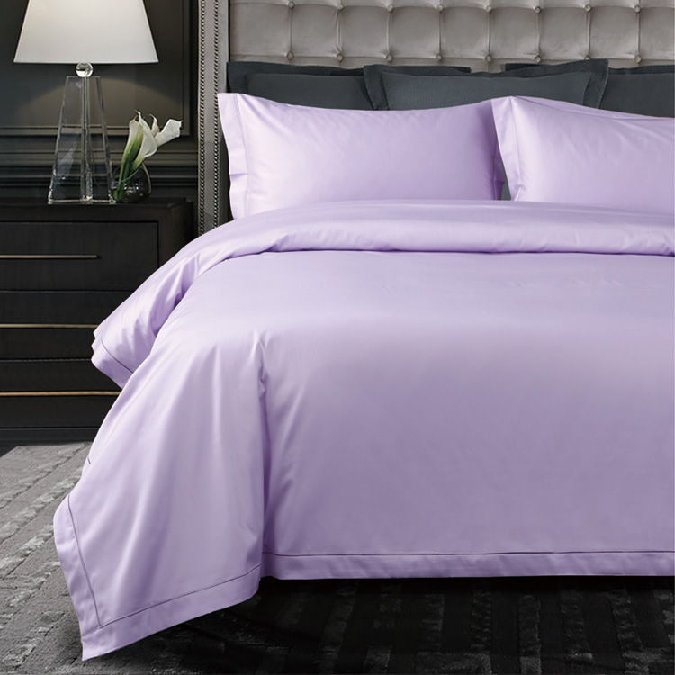 Prémium komfortos ágynemű szatén rózsaszín