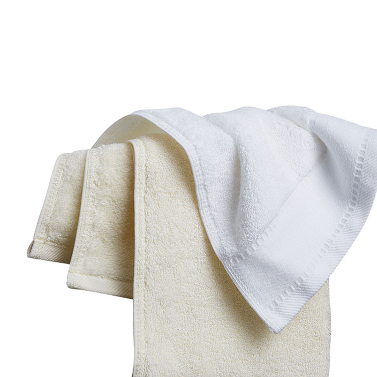 Luxury Hotel And Spa Organic 100 Percent Cotton Eco-Friendly Bath Towel