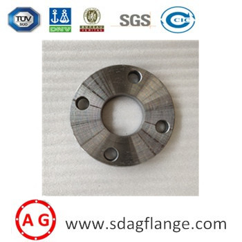 Forged Steel Plate Flange DIN2576 PN10 S235JR