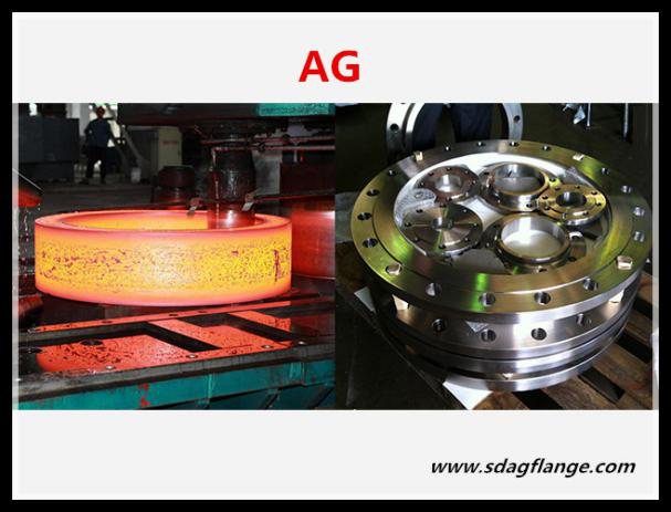 Common Faults and Methods of Flange