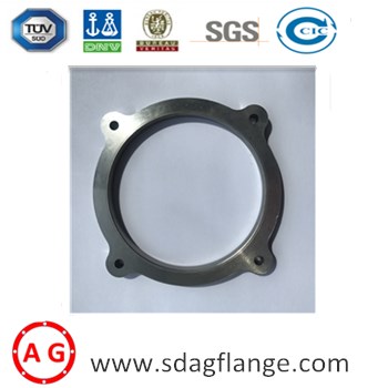 AG's New Carbon Steel Forged Flange Factory