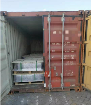3 container được chuyển đến Ý hôm nay!